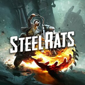 PC játék Steel Rats - PC DIGITAL