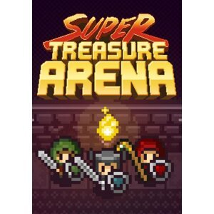 PC játék Super Treasure Arena - PC DIGITAL