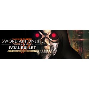 PC játék Sword Art Online: Fatal Bullet Complete Edition – PC DIGITAL