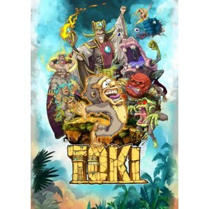 PC játék Toki - PC DIGITAL