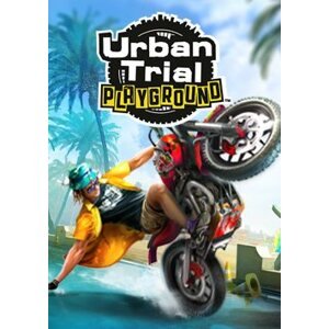 PC játék Urban Trial Playground - PC DIGITAL