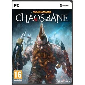 PC játék Warhammer: Chaosbane - PC DIGITAL