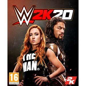 PC játék WWE 2K20 – PC DIGITAL