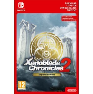 Videójáték kiegészítő Xenoblade Chronicles 2 Expansion Pass - Nintendo Switch Digital