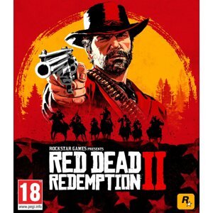 PC játék Red Dead Redemption 2 - PC DIGITAL