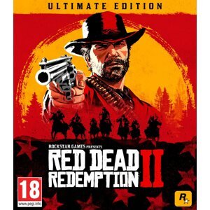 PC játék Red Dead Redemption 2 Ultimate Edition - PC DIGITAL