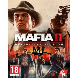 PC játék Mafia II Definitive Edition - PC DIGITAL
