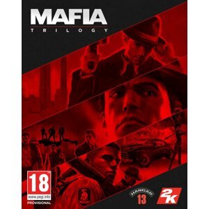 PC játék Mafia Trilogy - PC DIGITAL