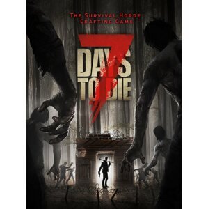 PC játék 7 Days to Die - PC DIGITAL