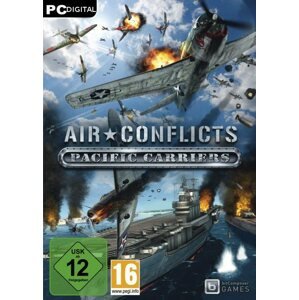 Hra na PC Air Conflicts: Pacific Carriers - PC DIGITAL