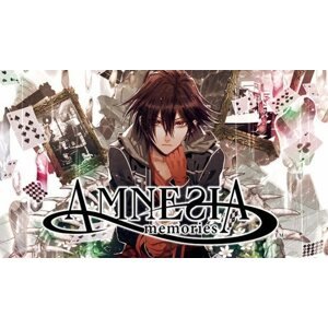 PC játék Amnesia Memories - PC DIGITAL