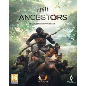PC játék Ancestors: The Humankind Odyssey – PC DIGITAL