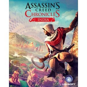 PC játék Assassin's Creed Chronicles India – PC DIGITAL