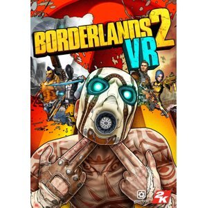 PC játék Borderlands 2 VR – PC DIGITAL