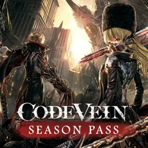 Videójáték kiegészítő Code Vein Season Pass - PC DIGITAL