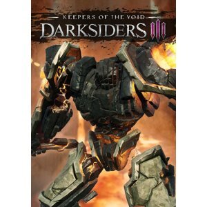 Videójáték kiegészítő Darksiders III - Keepers of the Void - PC DIGITAL
