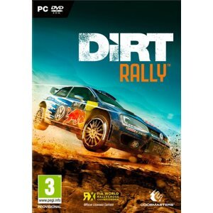 PC játék DiRT Rally - PC DIGITAL