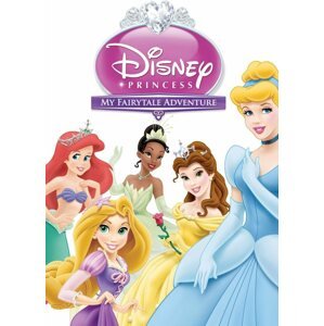 PC játék Disney Princess: My Fairytale Adventure - PC DIGITAL