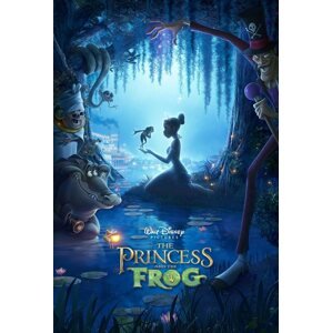 PC játék Disney The Princess and the Frog - PC DIGITAL