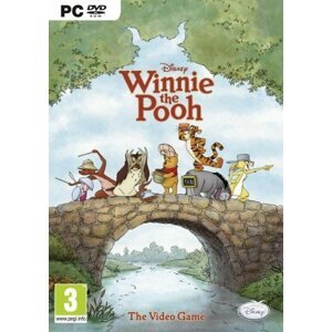 PC játék Disney Winnie the Pooh - PC DIGITAL