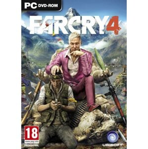 PC játék Far Cry 4 Gold Edition - PC DIGITAL
