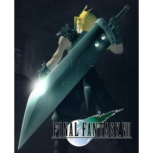PC játék Final Fantasy VII - PC DIGITAL