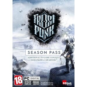 Videójáték kiegészítő Frostpunk: Season Pass - PC DIGITAL