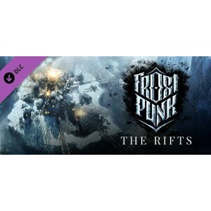 Videójáték kiegészítő Frostpunk: The Rifts Steam - PC DIGITAL