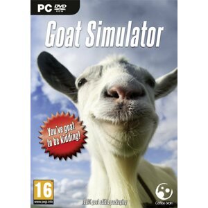 PC játék Goat Simulator - PC DIGITAL