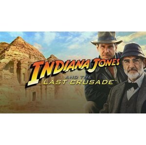 PC játék Indiana Jones and the Last Crusade - PC DIGITAL