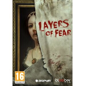 PC játék Layers of Fear - PC DIGITAL