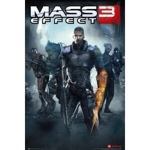 PC játék Mass Effect 3 - PC DIGITAL