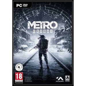 PC játék Metro Exodus - PC DIGITAL