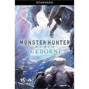 PC játék Monster Hunter World: Iceborne - PC DIGITAL