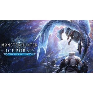 PC játék Monster Hunter World: Iceborne Master Edition – PC DIGITAL