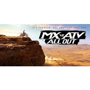 PC játék MX vs ATV All Out - PC DIGITAL