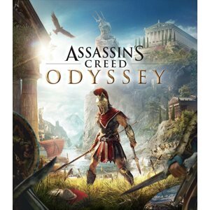 PC játék Assassins Creed Odyssey - PC DIGITAL