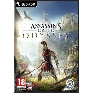 Videójáték kiegészítő Assassins Creed Odyssey Season Pass - PC DIGITAL