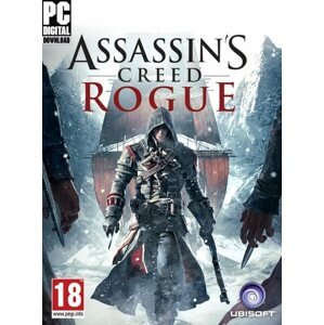 PC játék Assassins Creed Rogue Deluxe Edition - PC DIGITAL