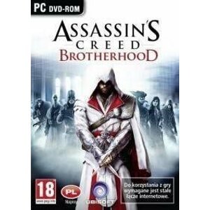 PC játék Assassin's Creed: Brotherhood Deluxe Edition - PC DIGITAL