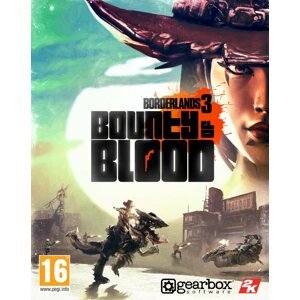 Videójáték kiegészítő Borderlands 3: Bounty of Blood - PC DIGITAL