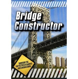 PC játék Bridge Constructor - PC DIGITAL
