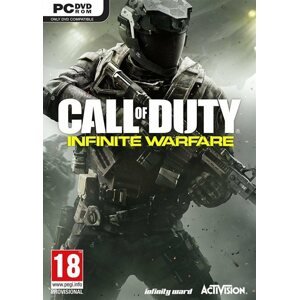 PC játék Call of Duty: Infinite Warfare - PC DIGITAL