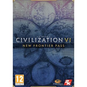 Videójáték kiegészítő Civilization VI New Frontier Pass - PC DIGITAL