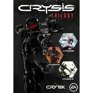 PC játék Crysis Trilogy - PC DIGITAL