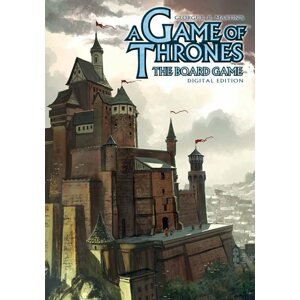 PC játék A Game of Thrones: The Board Game - PC DIGITAL