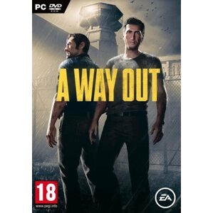 PC játék A Way Out - PC DIGITAL