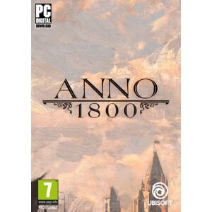 PC játék Anno 1800 - PC DIGITAL