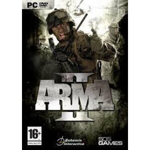 PC játék ArmA II - PC DIGITAL