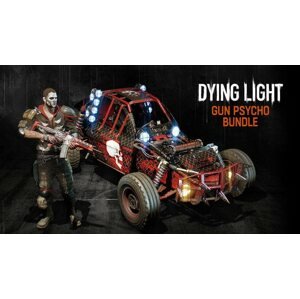 Videójáték kiegészítő Dying Light - Gun Psycho Bundle - PC DIGITAL